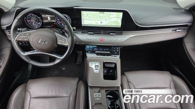 Hyundai The / новый New Grandeur IG Exclusive, 2022 7