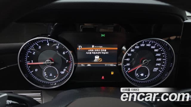 Hyundai The / новый New Grandeur IG Exclusive, 2022 8