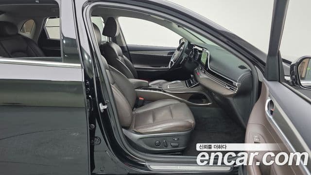 Hyundai The / новый New Grandeur IG Exclusive, 2022 11