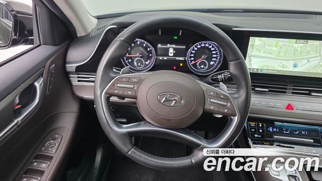 Hyundai The / новый New Grandeur IG Exclusive, 2022 13