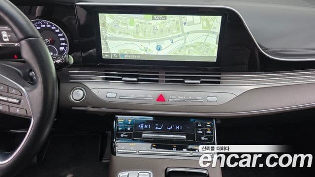 Hyundai The / новый New Grandeur IG Exclusive, 2022 16