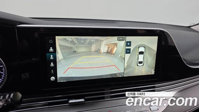 Hyundai The / новый New Grandeur IG Exclusive, 2022 17