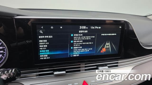 Hyundai The / новый New Grandeur IG Exclusive, 2022 18