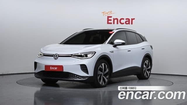 Volkswagen ID.4 Pro, 2022 1