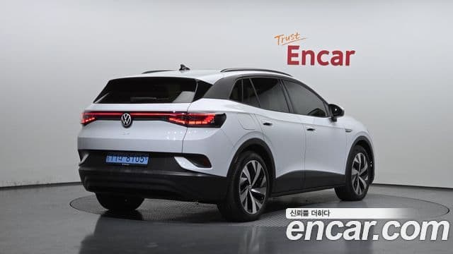 Volkswagen ID.4 Pro, 2022 2