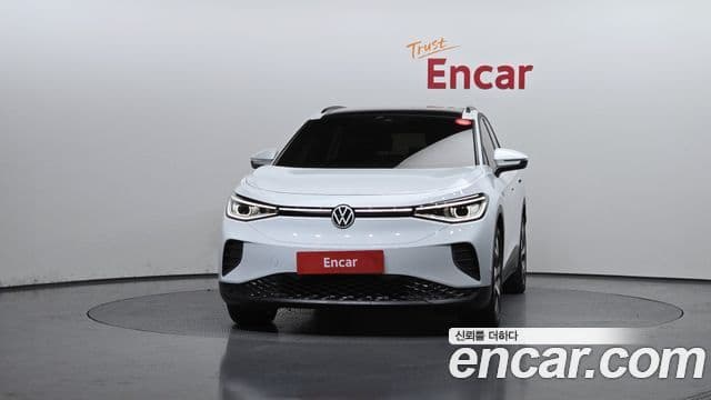 Volkswagen ID.4 Pro, 2022 3