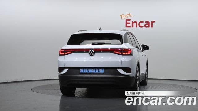 Volkswagen ID.4 Pro, 2022 4