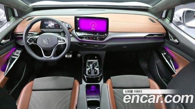 Volkswagen ID.4 Pro, 2022 7
