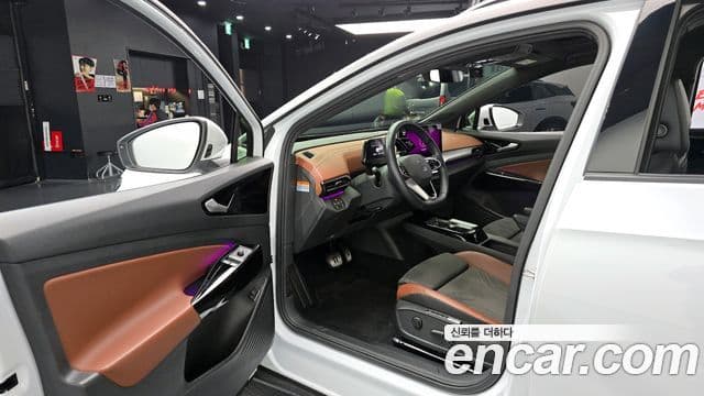 Volkswagen ID.4 Pro, 2022 10