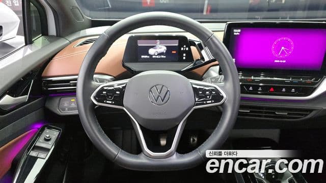 Volkswagen ID.4 Pro, 2022 13