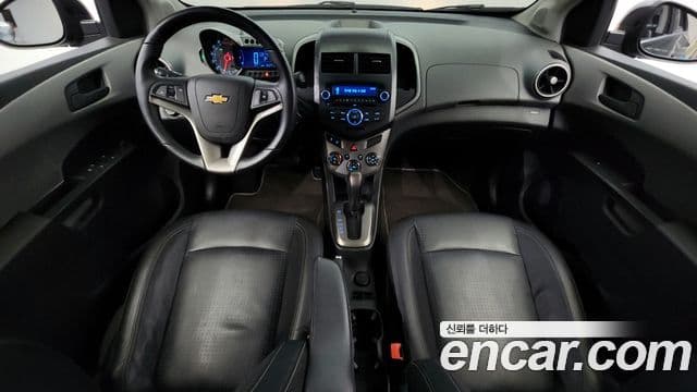 Chevrolet(GM대우) 아베오 седан LS люксовая версия, 2014 7