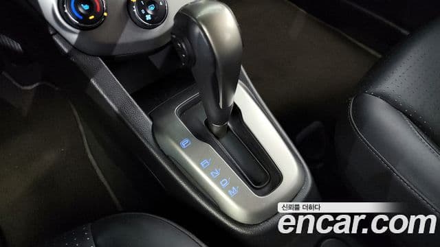 Chevrolet(GM대우) 아베오 седан LS люксовая версия, 2014 9