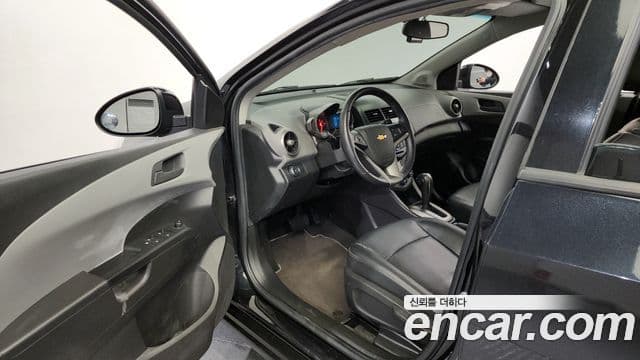 Chevrolet(GM대우) 아베오 седан LS люксовая версия, 2014 10