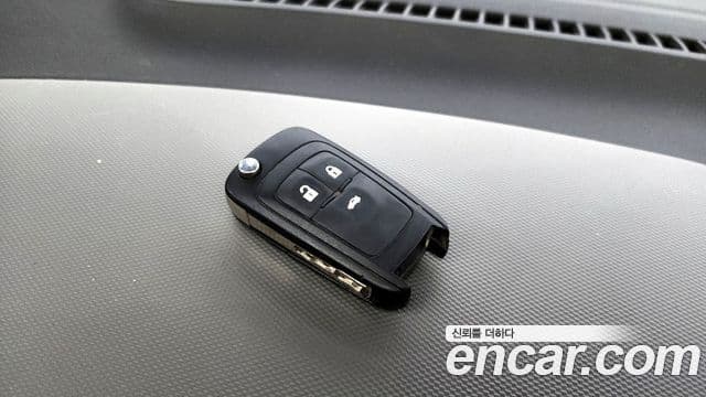 Chevrolet(GM대우) 아베오 седан LS люксовая версия, 2014 19