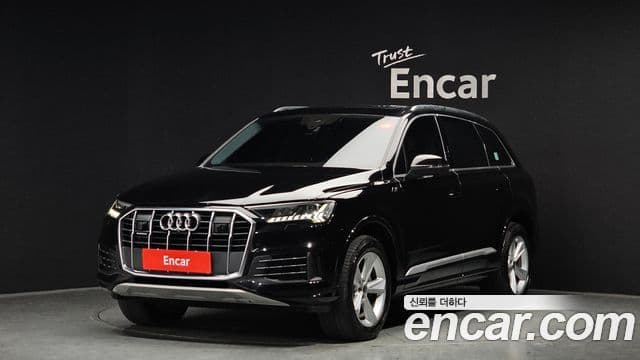 Audi Q7 (4M), 2022 1