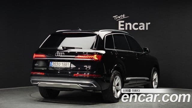 Audi Q7 (4M), 2022 2