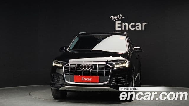 Audi Q7 (4M), 2022 3