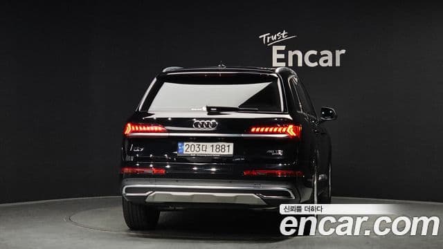 Audi Q7 (4M), 2022 4