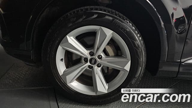 Audi Q7 (4M), 2022 все фото