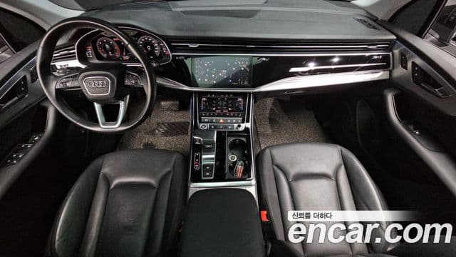 Audi Q7 (4M), 2022 7