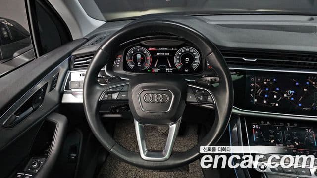 Audi Q7 (4M), 2022 13