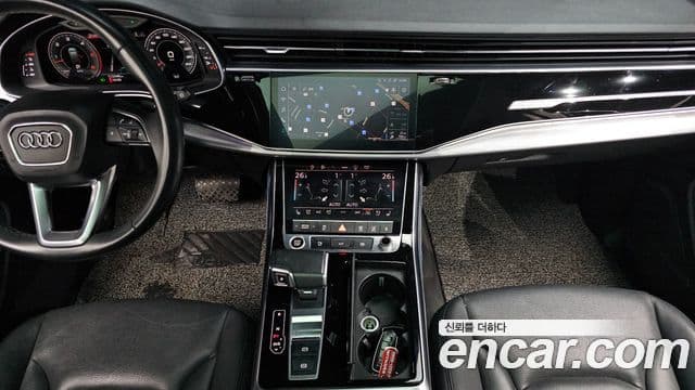 Audi Q7 (4M), 2022 14