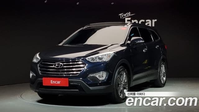 Hyundai Maxcruz 빌트인캠2 — базовая версия - Built-in Cam 2, 2015 1