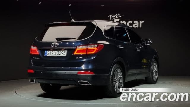 Hyundai Maxcruz 빌트인캠2 — базовая версия - Built-in Cam 2, 2015 2