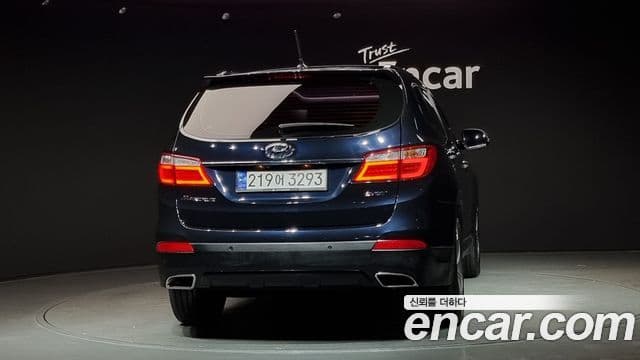 Hyundai Maxcruz 빌트인캠2 — базовая версия - Built-in Cam 2, 2015 4