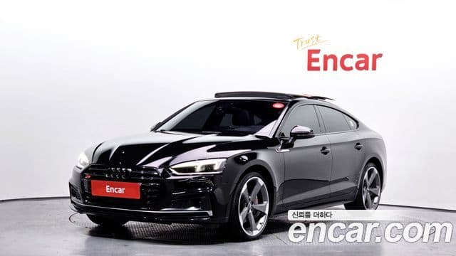 Audi A5 (F5) 45 TFSI Quattro Premium Sportback, 2019 1