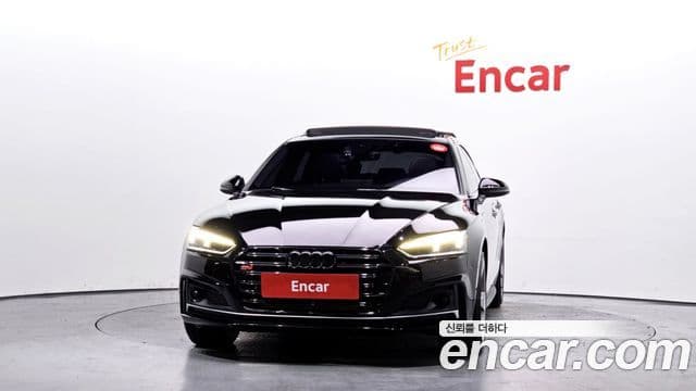 Audi A5 (F5) 45 TFSI Quattro Premium Sportback, 2019 3