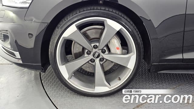 Audi A5 (F5) 45 TFSI Quattro Premium Sportback, 2019 все фото