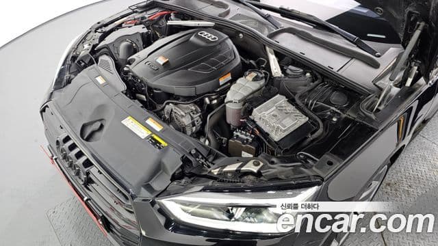 Audi A5 (F5) 45 TFSI Quattro Premium Sportback, 2019 6