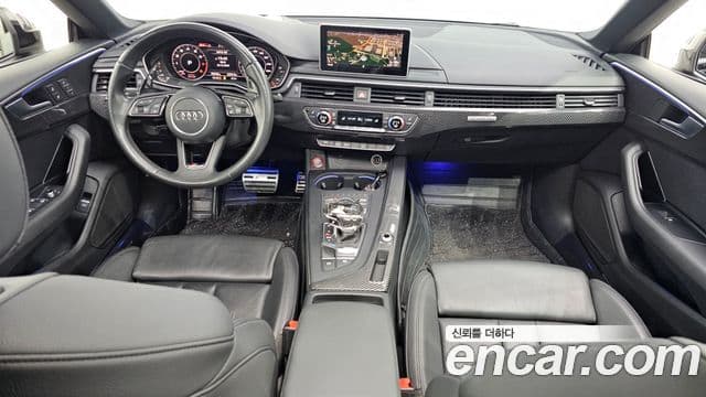 Audi A5 (F5) 45 TFSI Quattro Premium Sportback, 2019 7