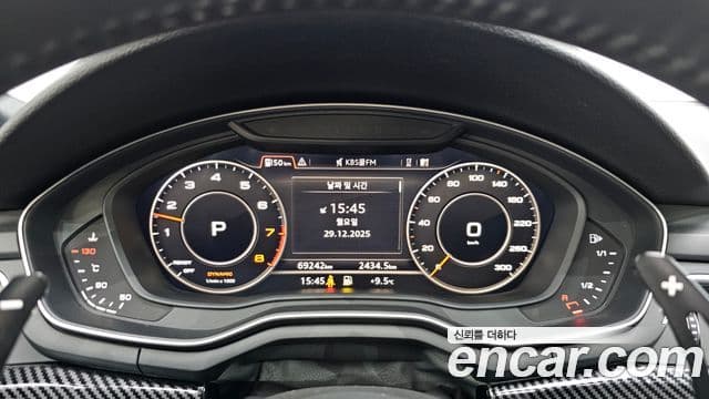 Audi A5 (F5) 45 TFSI Quattro Premium Sportback, 2019 8