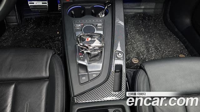 Audi A5 (F5) 45 TFSI Quattro Premium Sportback, 2019 9