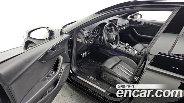 Audi A5 (F5) 45 TFSI Quattro Premium Sportback, 2019 10