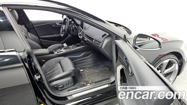 Audi A5 (F5) 45 TFSI Quattro Premium Sportback, 2019 11