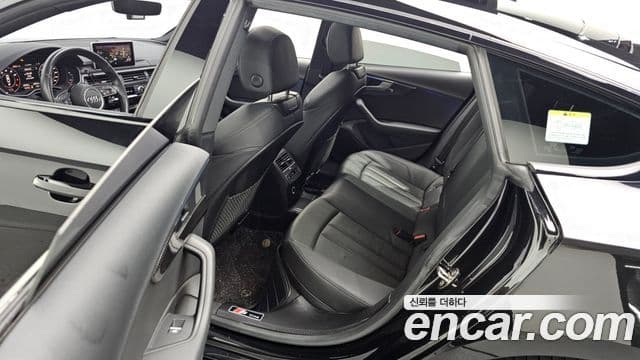 Audi A5 (F5) 45 TFSI Quattro Premium Sportback, 2019 12