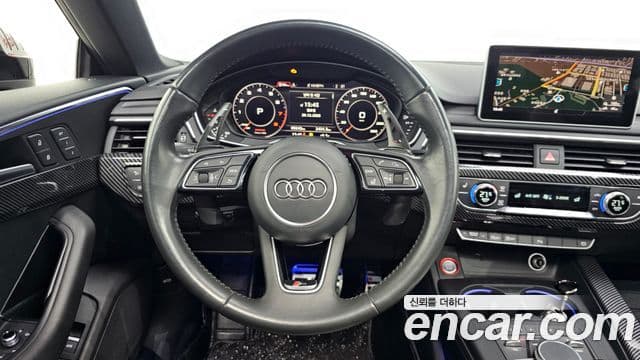 Audi A5 (F5) 45 TFSI Quattro Premium Sportback, 2019 13