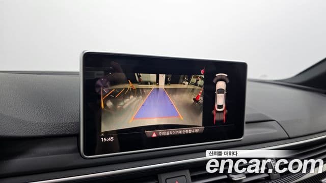 Audi A5 (F5) 45 TFSI Quattro Premium Sportback, 2019 15