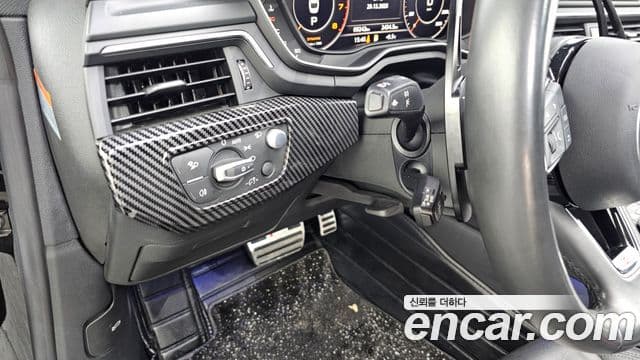 Audi A5 (F5) 45 TFSI Quattro Premium Sportback, 2019 19