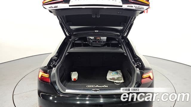 Audi A5 (F5) 45 TFSI Quattro Premium Sportback, 2019 20