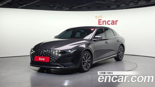 Hyundai The / новый New Grandeur IG Le Blanc, 2022 1