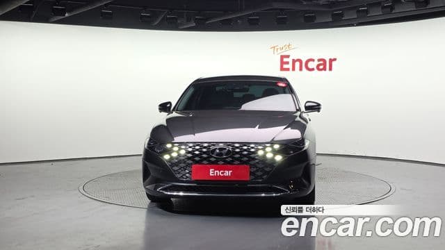 Hyundai The / новый New Grandeur IG Le Blanc, 2022 3