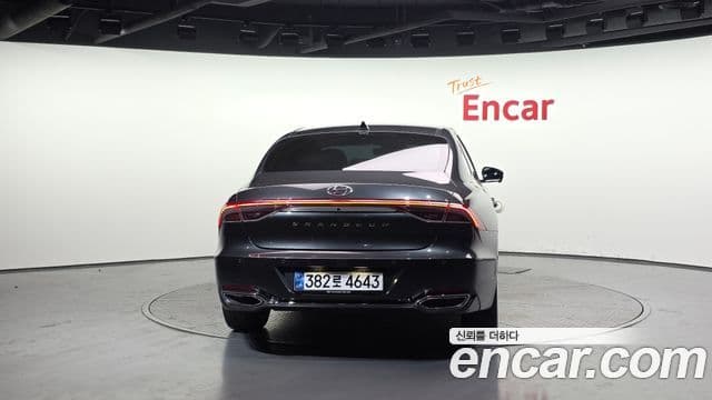 Hyundai The / новый New Grandeur IG Le Blanc, 2022 4