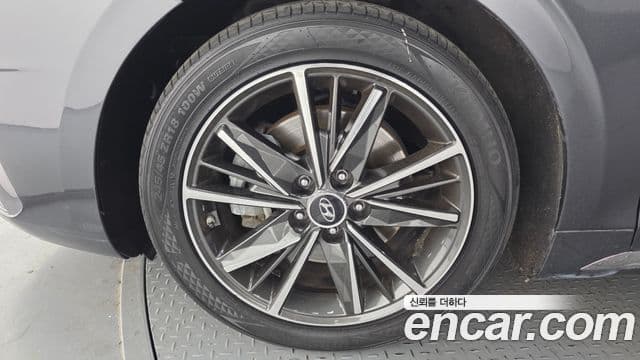 Hyundai The / новый New Grandeur IG Le Blanc, 2022 все фото