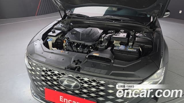 Hyundai The / новый New Grandeur IG Le Blanc, 2022 6