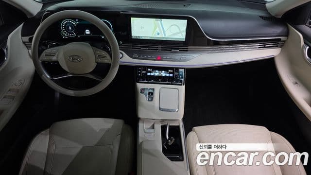 Hyundai The / новый New Grandeur IG Le Blanc, 2022 7