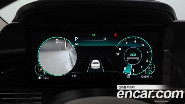 Hyundai The / новый New Grandeur IG Le Blanc, 2022 8